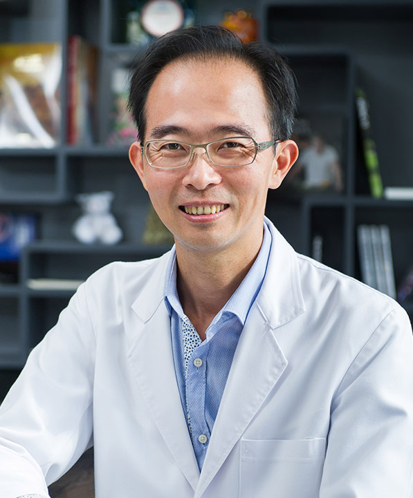 成功案例 1 竹北光明牙醫診所 院長